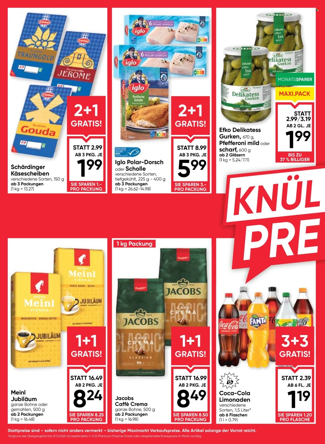 MAXIMARKT Flugblatt - Ab Donnerstag, 6.11.2025 (2025-11-06 - 2025-11-12) | 4