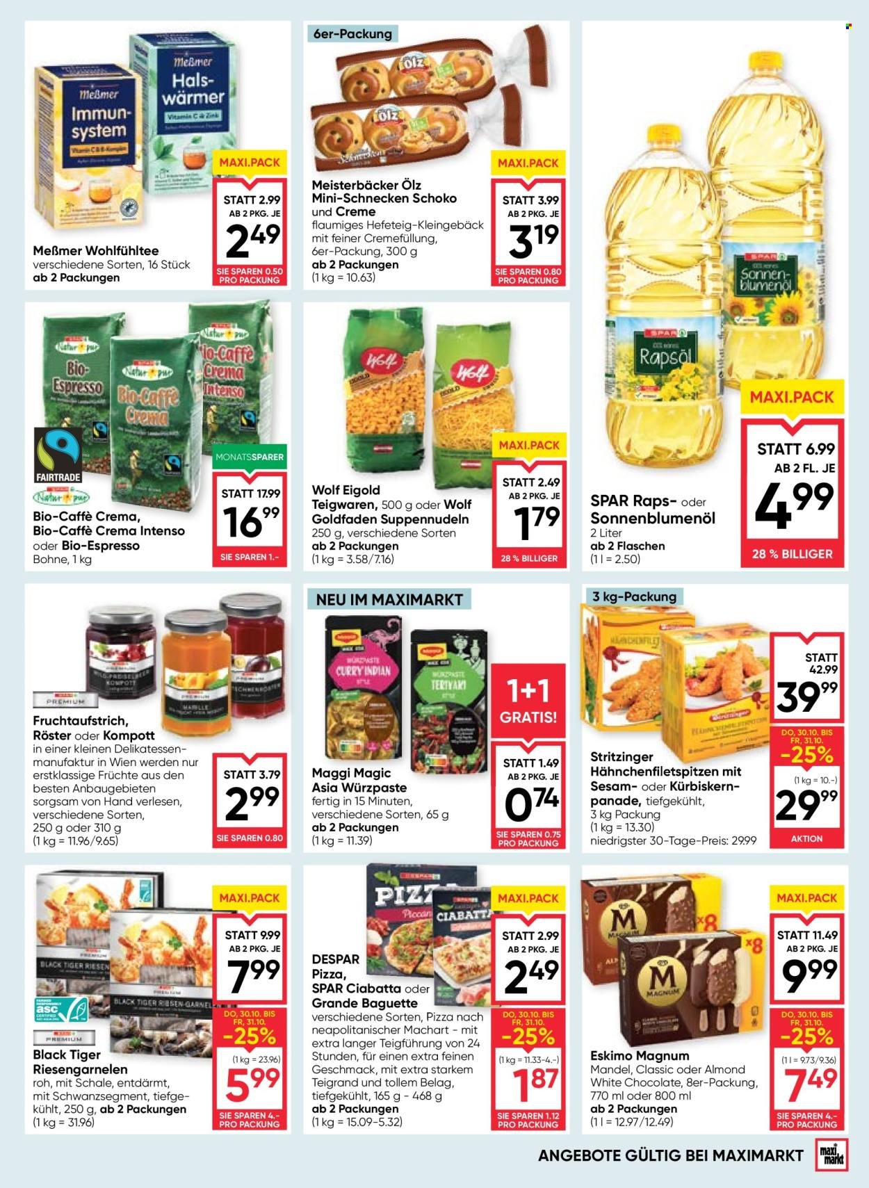 MAXIMARKT Flugblatt - Ab Donnerstag, 30.10.2025 (2025-10-30 - 2025-11-05) | 11