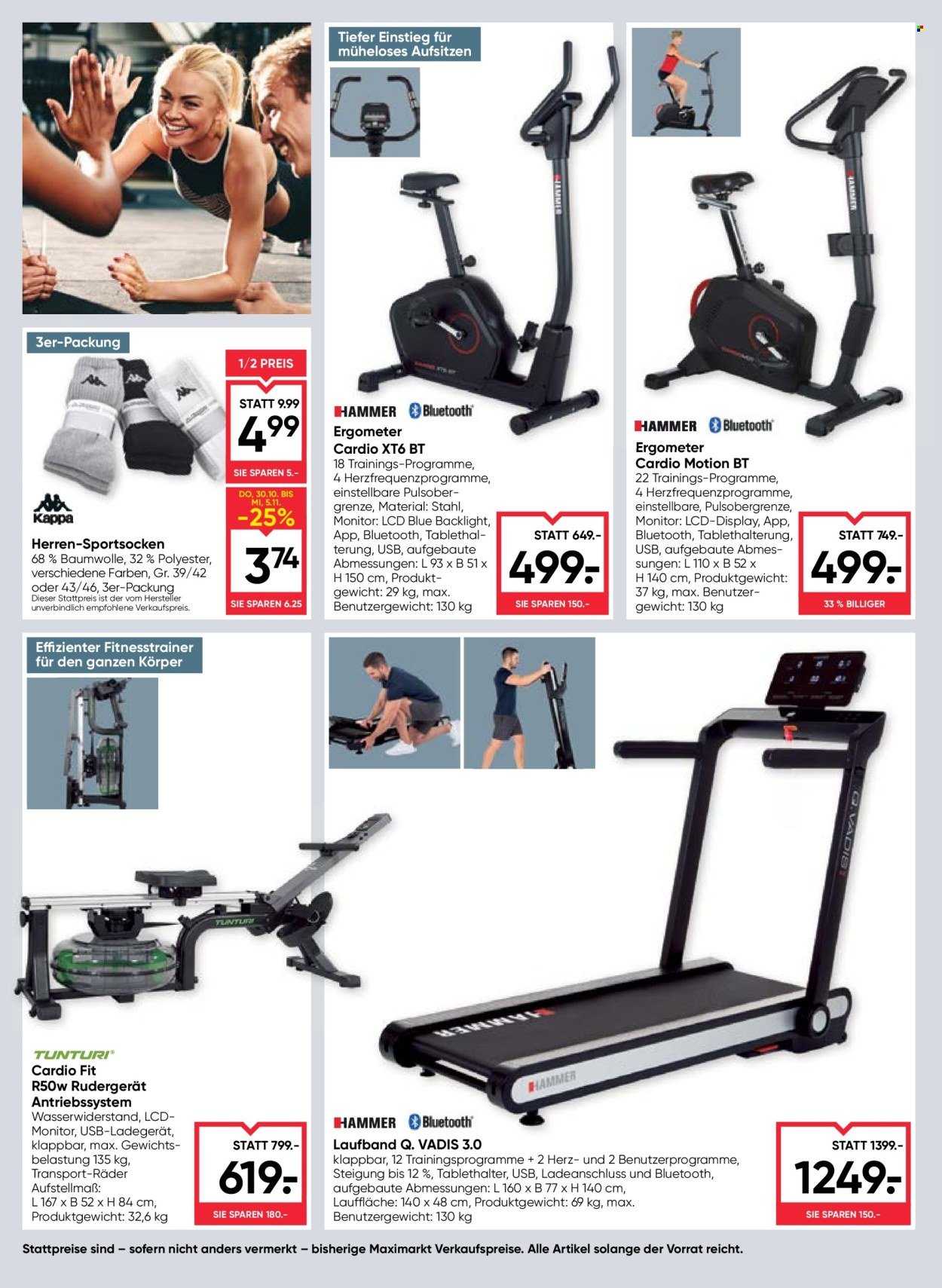 MAXIMARKT Flugblatt - Ab Donnerstag, 30.10.2025 (2025-10-30 - 2025-11-05) | 20