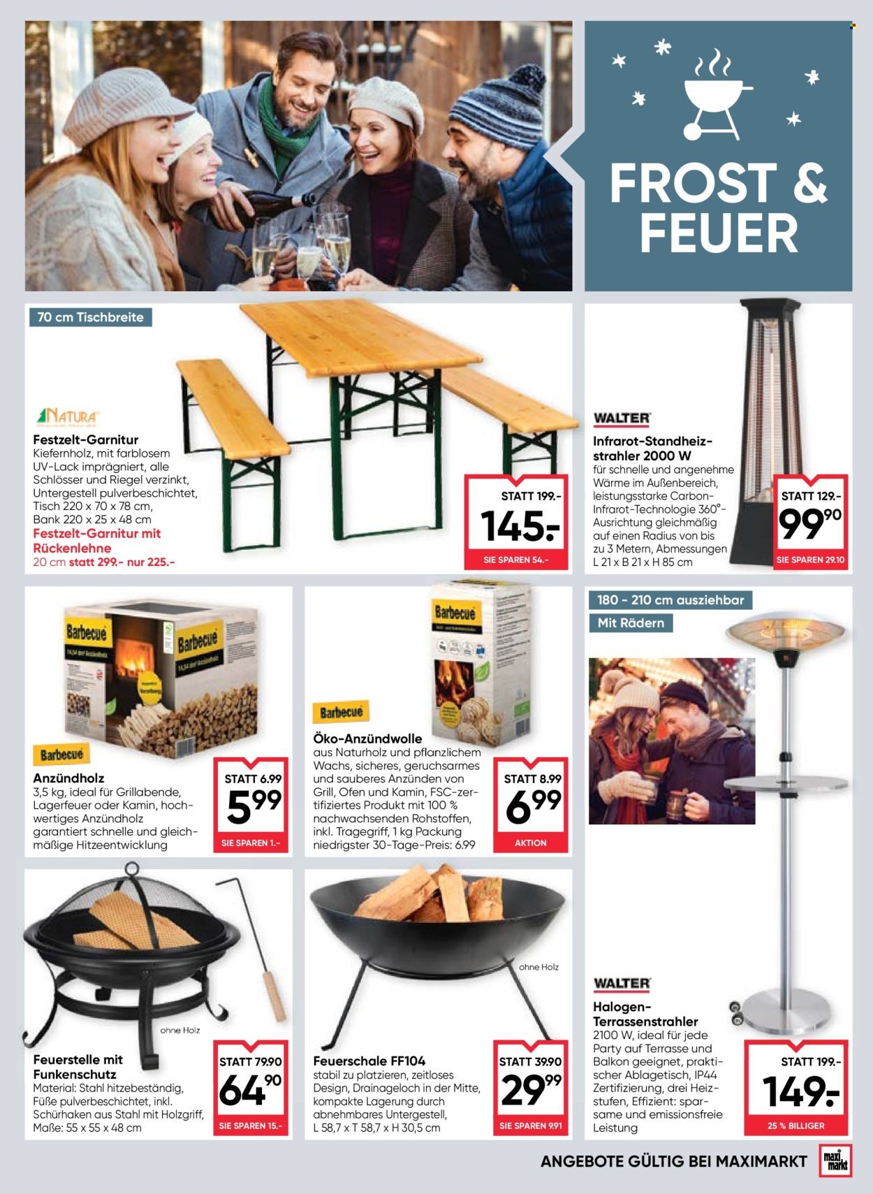 MAXIMARKT Flugblatt - Ab Donnerstag, 30.10.2025 (2025-10-30 - 2025-11-05) | 21