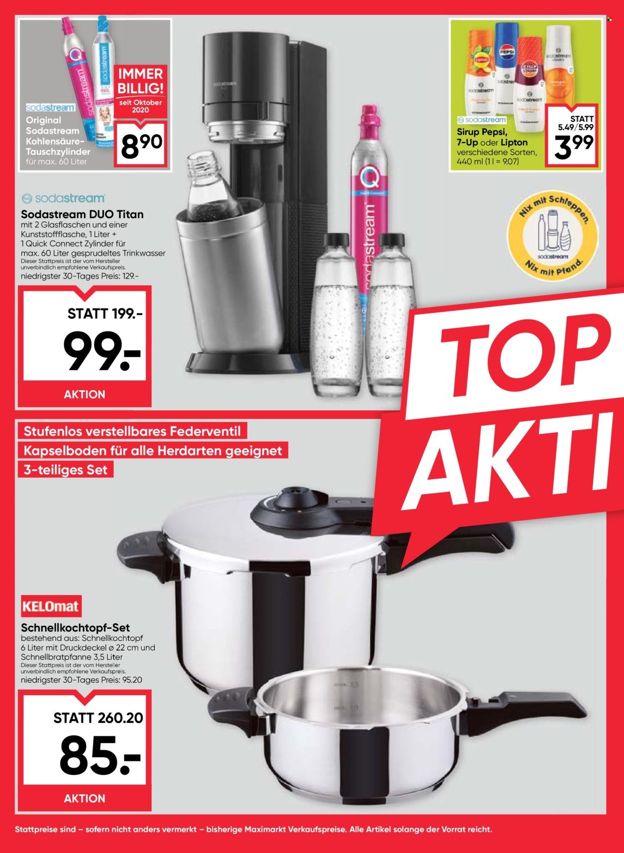 MAXIMARKT Flugblatt - Ab Donnerstag, 30.10.2025 (2025-10-30 - 2025-11-05) | 22