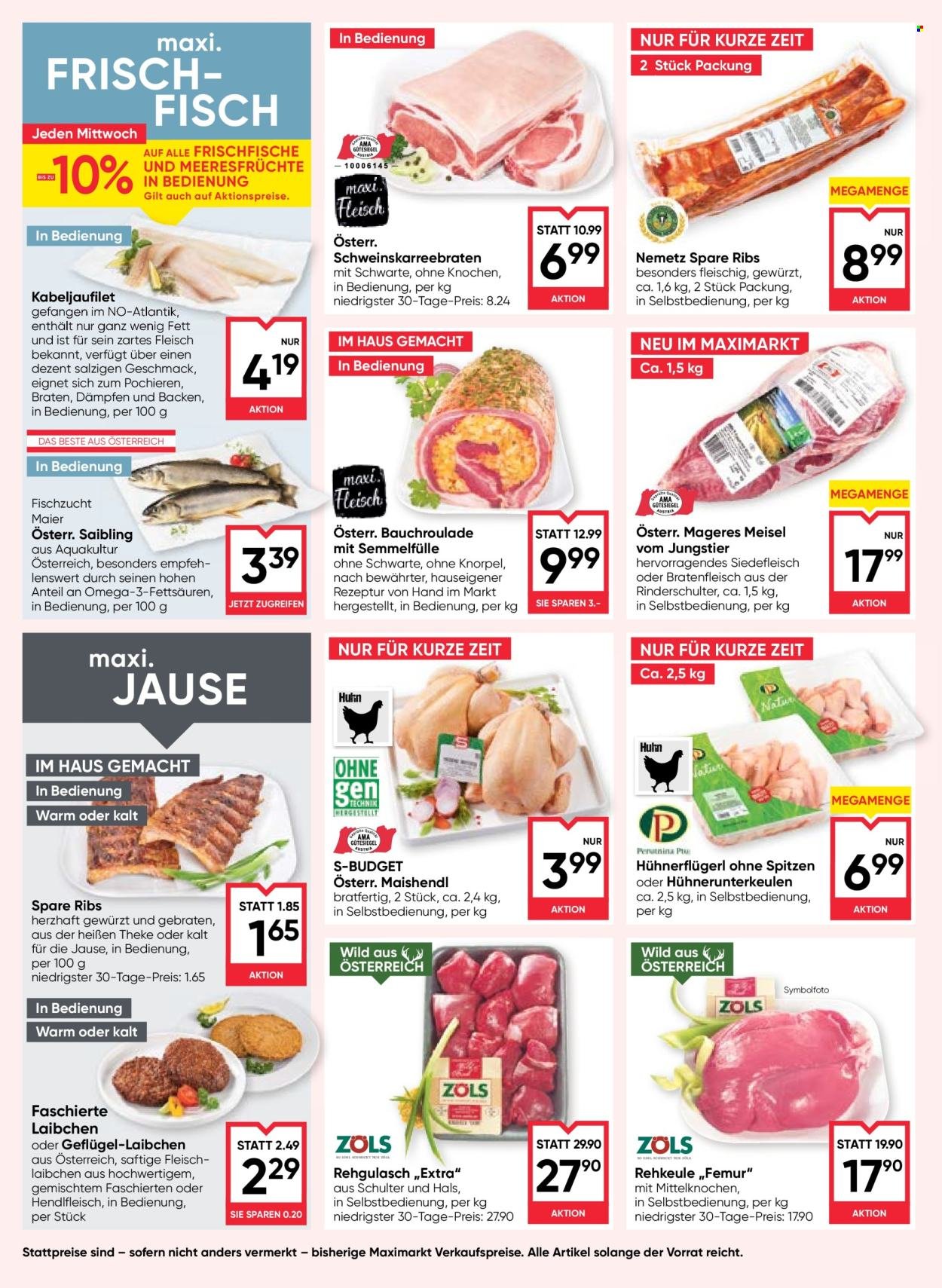 MAXIMARKT Flugblatt - Ab Donnerstag, 30.10.2025 (2025-10-30 - 2025-11-05) | 8