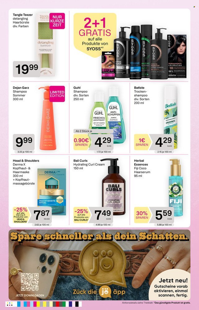 BIPA Flugblatt - Ab Donnerstag, 25.6.2026