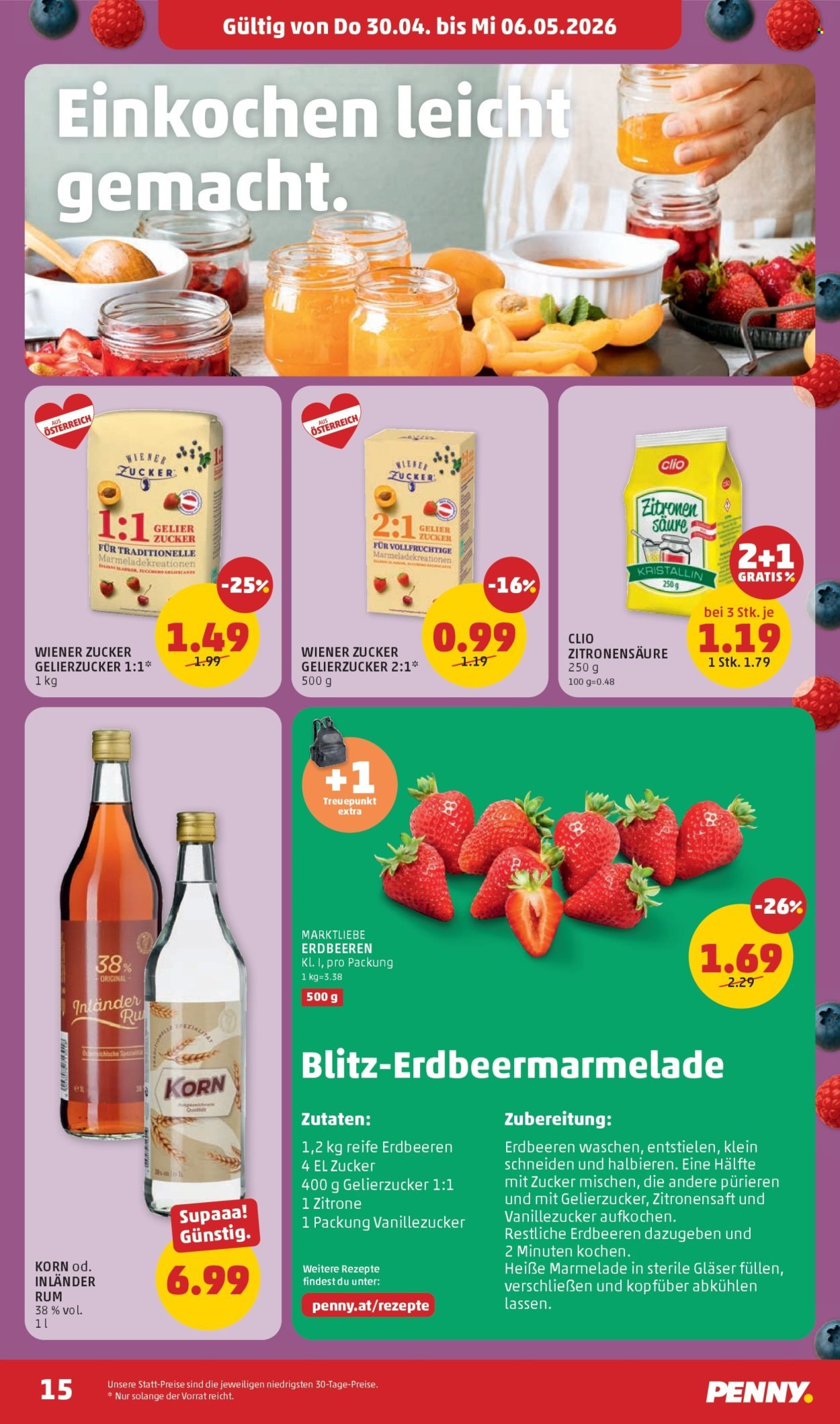 PENNY Flugblatt - Ab Donnerstag, 30.4.2026