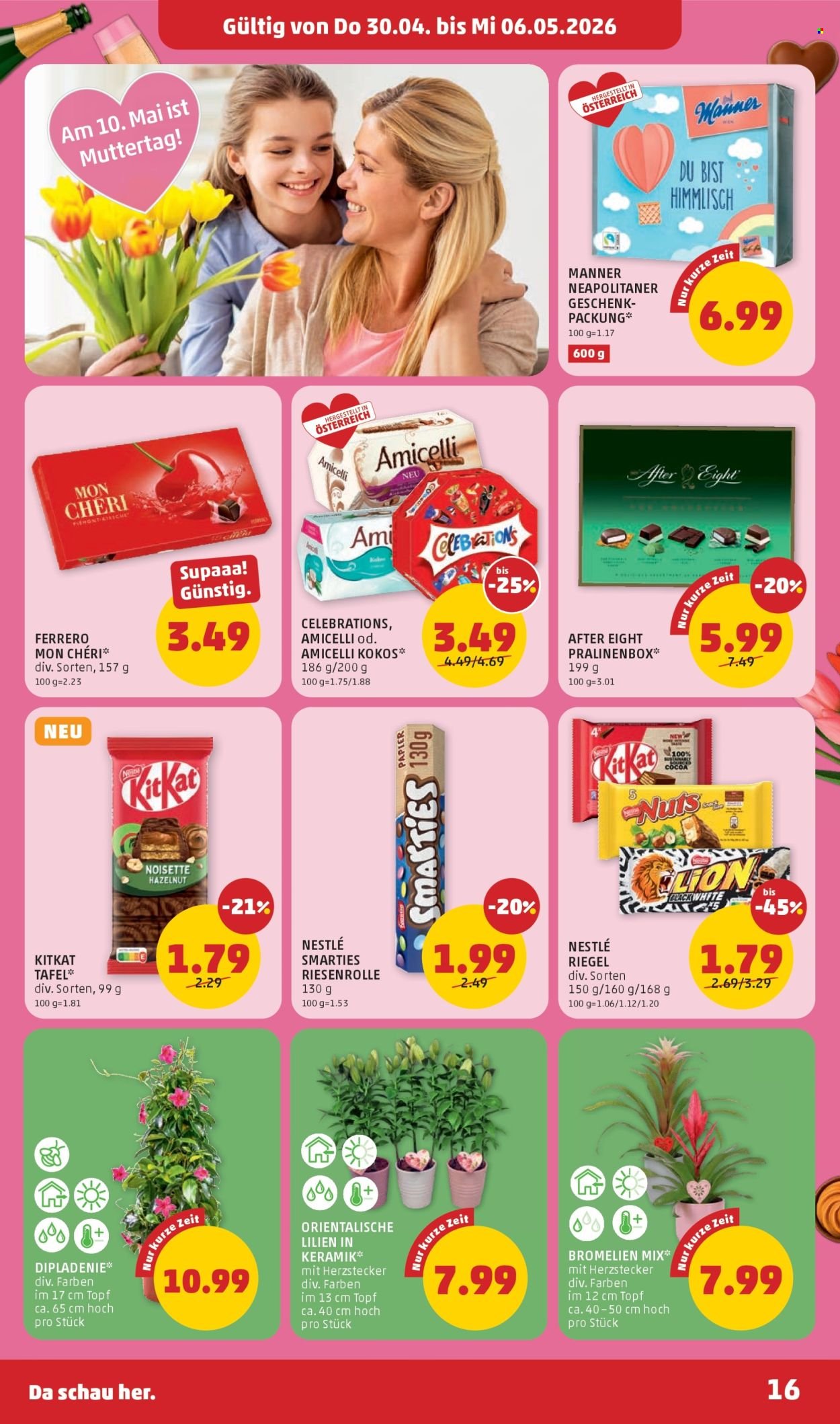 PENNY Flugblatt - Ab Donnerstag, 30.4.2026