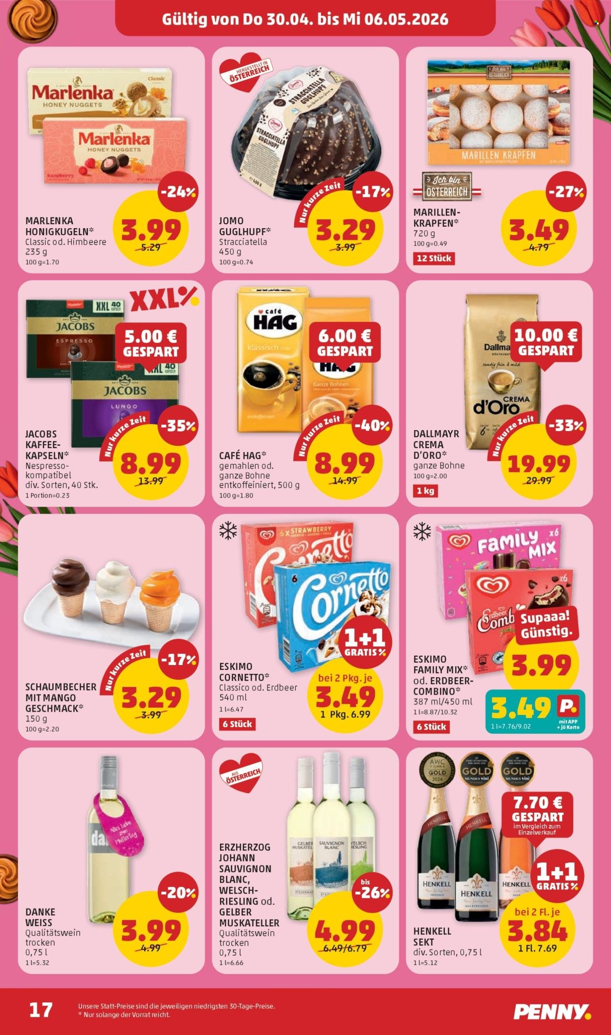 PENNY Flugblatt - Ab Donnerstag, 30.4.2026