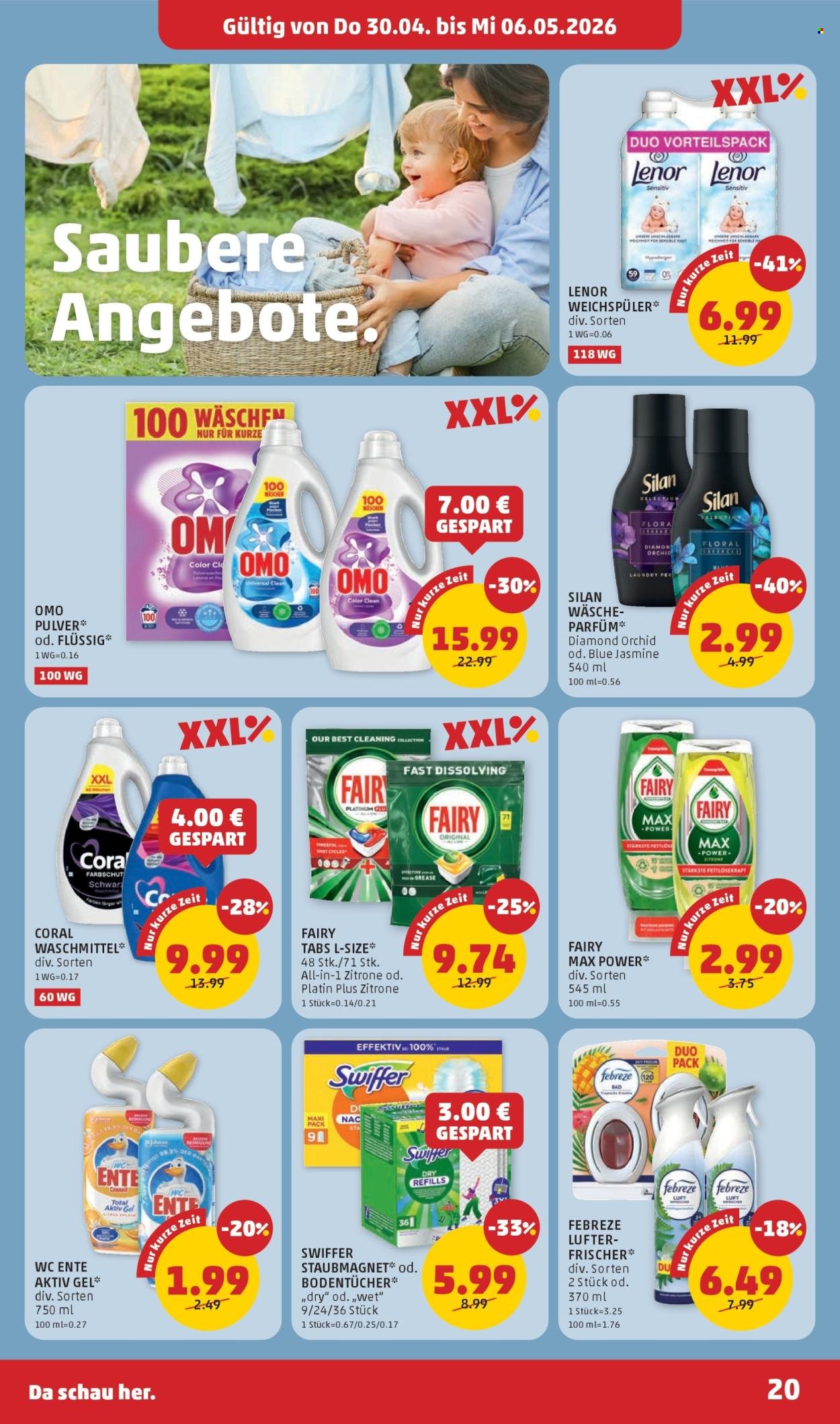 PENNY Flugblatt - Ab Donnerstag, 30.4.2026