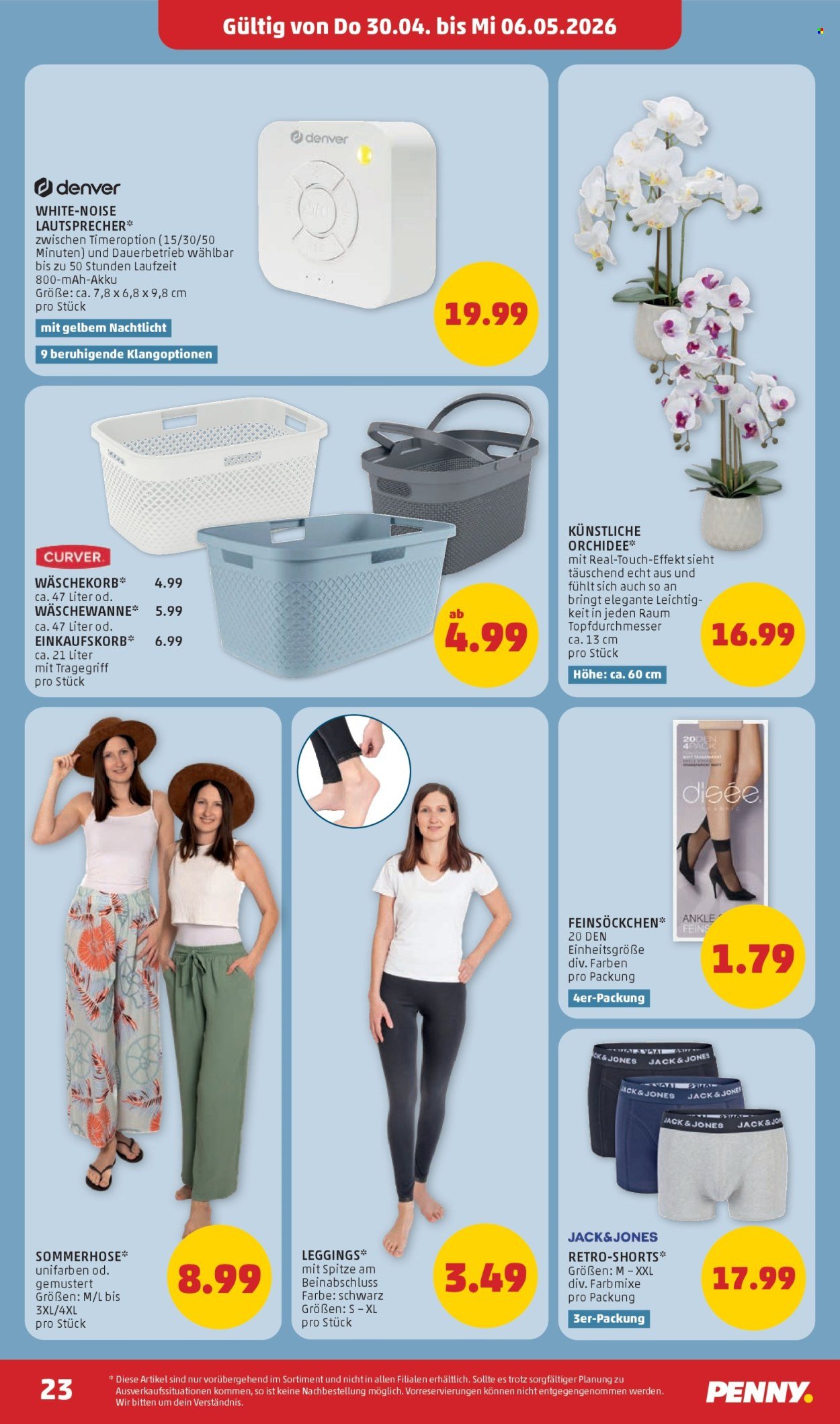 PENNY Flugblatt - Ab Donnerstag, 30.4.2026