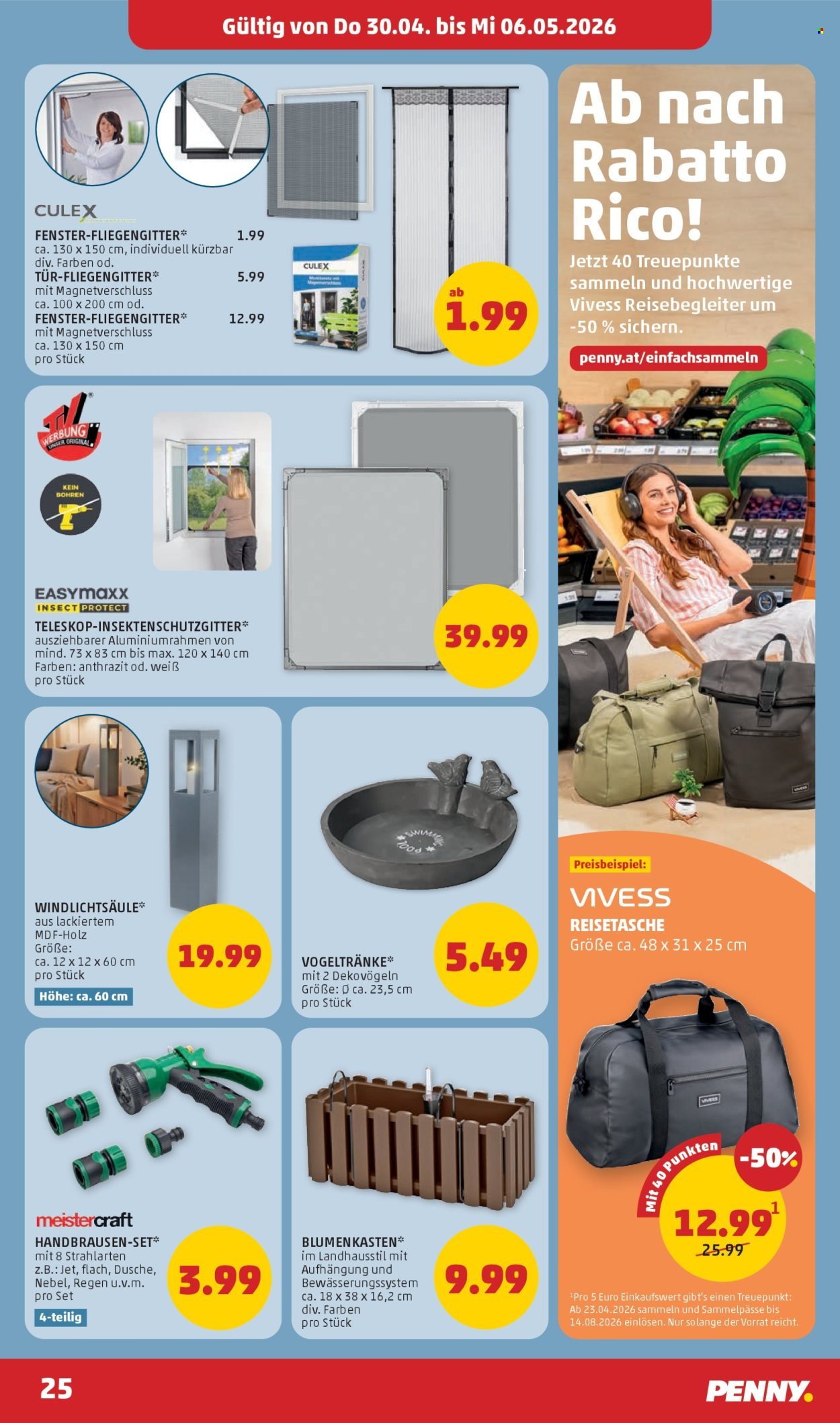 PENNY Flugblatt - Ab Donnerstag, 30.4.2026