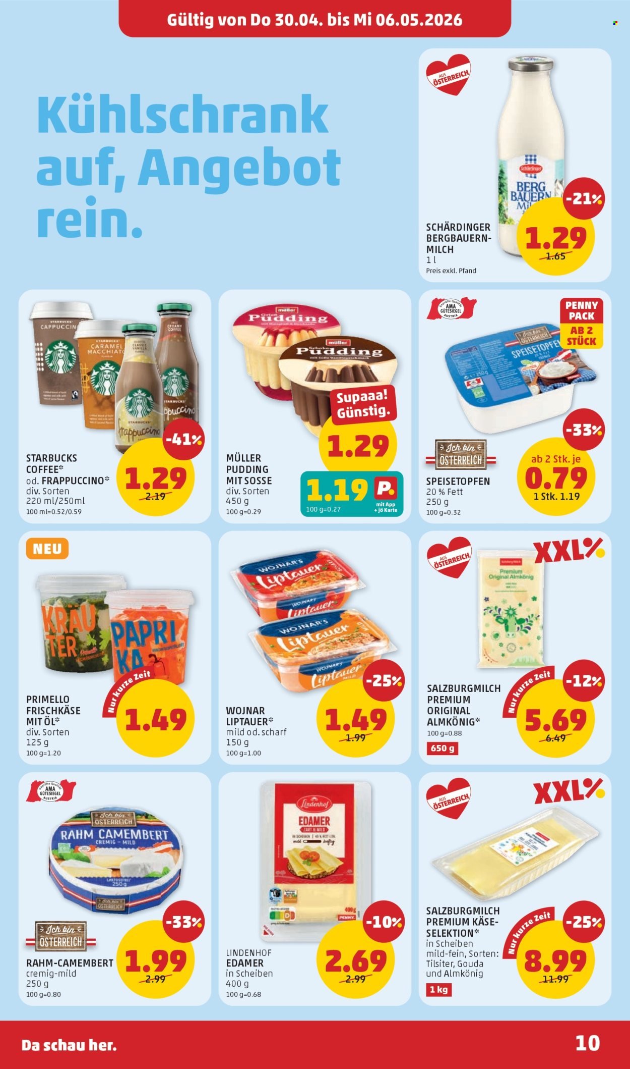 PENNY Flugblatt - Ab Donnerstag, 30.4.2026