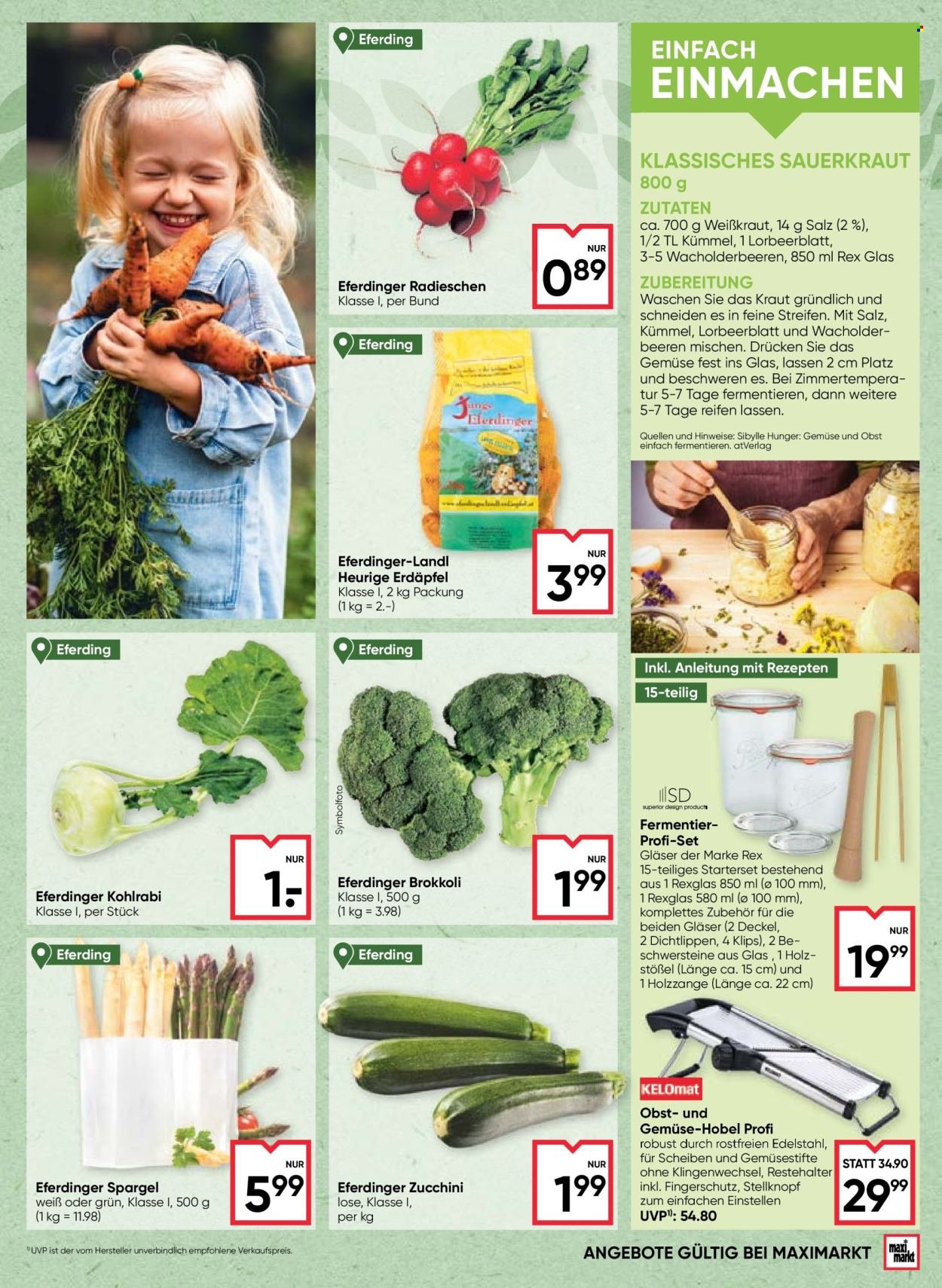 MAXIMARKT Flugblatt - Ab Mittwoch, 3.6.2026