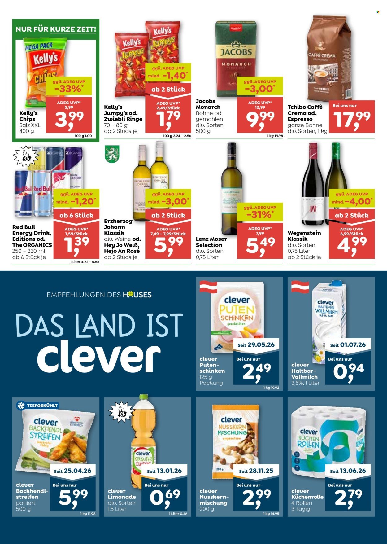 ADEG Flugblatt - Ab Donnerstag, 9.7.2026