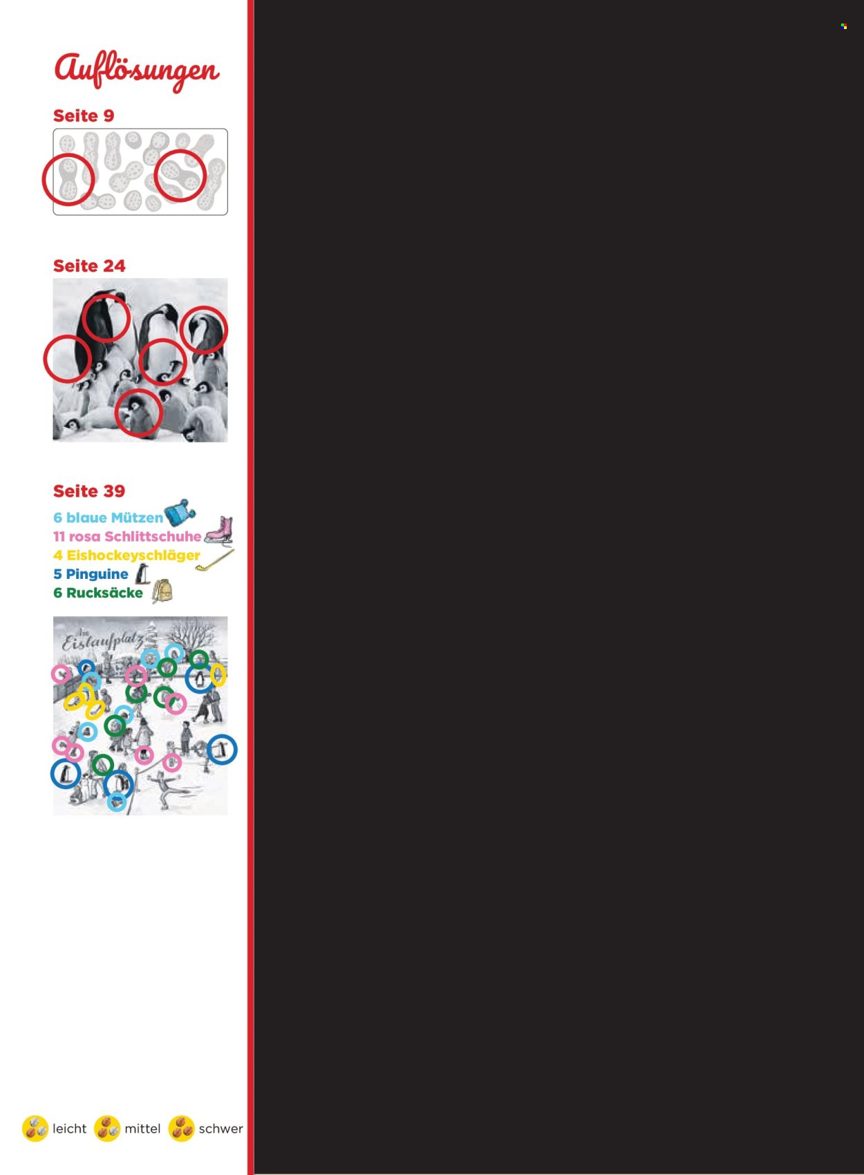 BILLA Flugblatt - November 2025