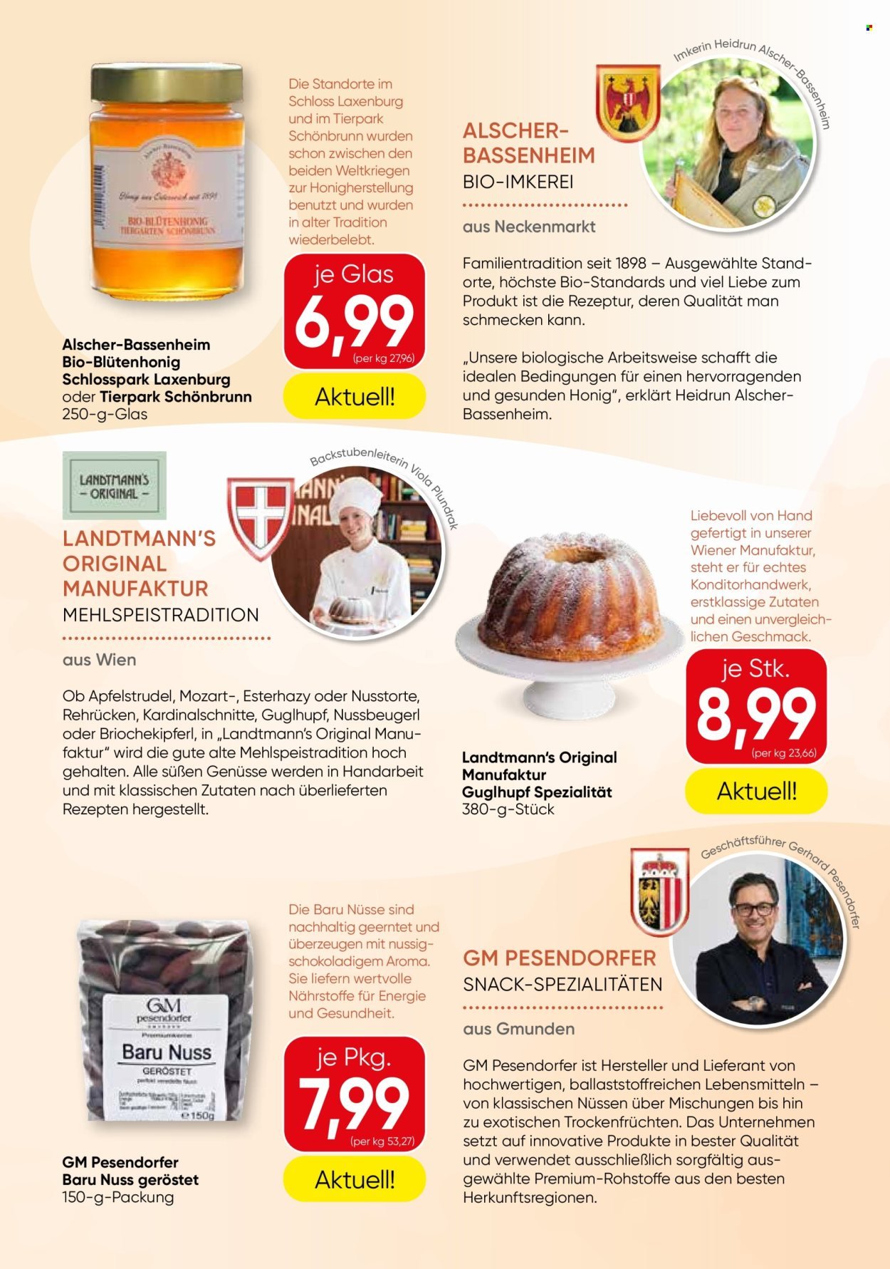 SPAR Flugblatt - Gourmet