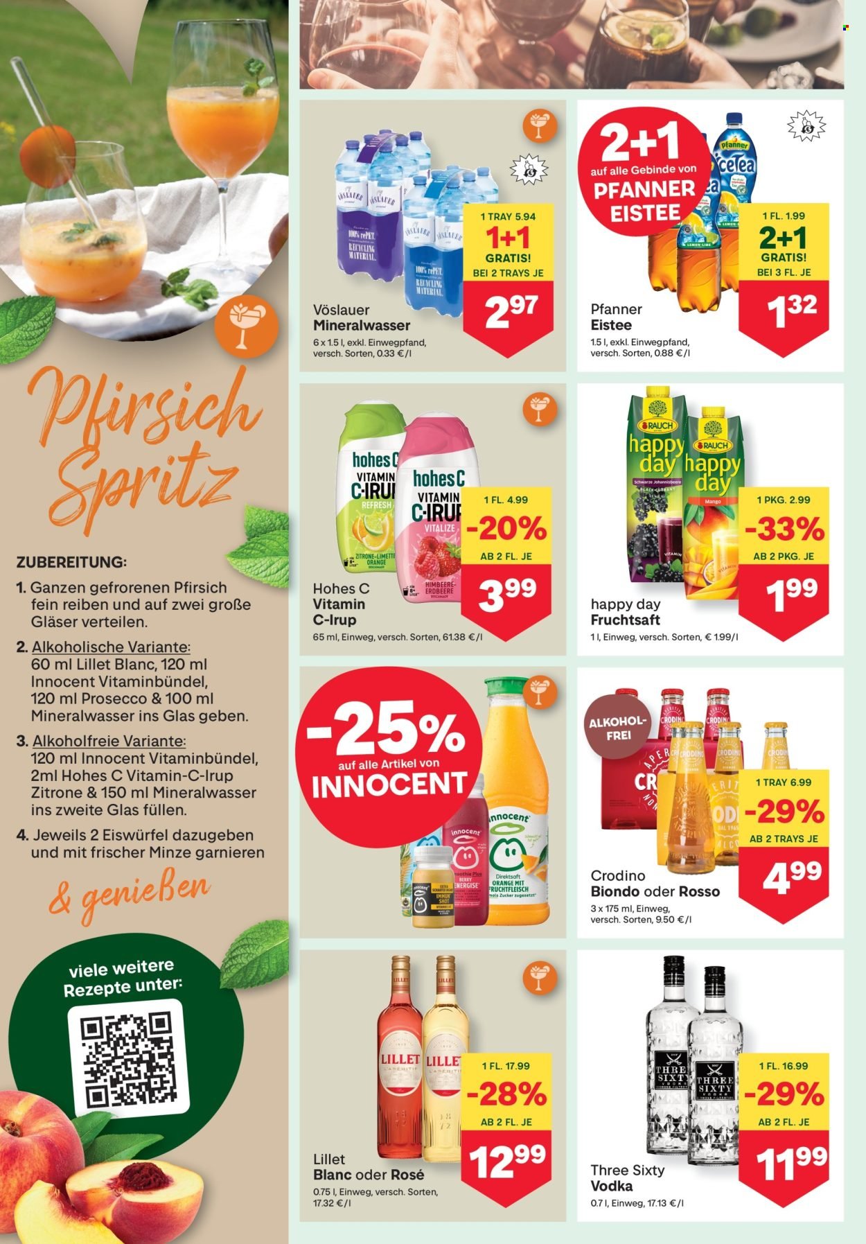 MPREIS Flugblatt - Ab Donnerstag, 30.7.2026