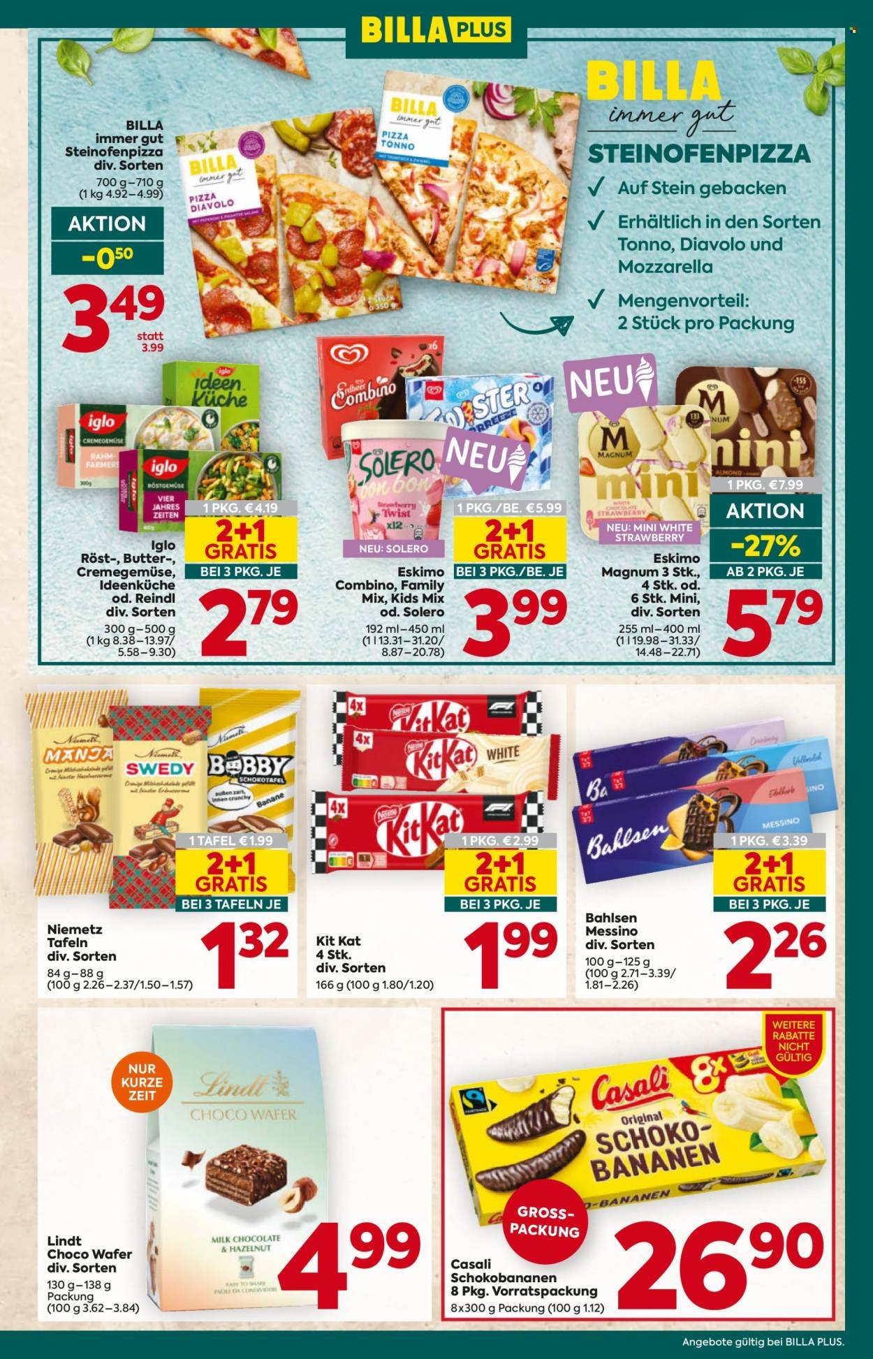 BILLA PLUS Flugblatt - Ab Donnerstag, 16.4.2026