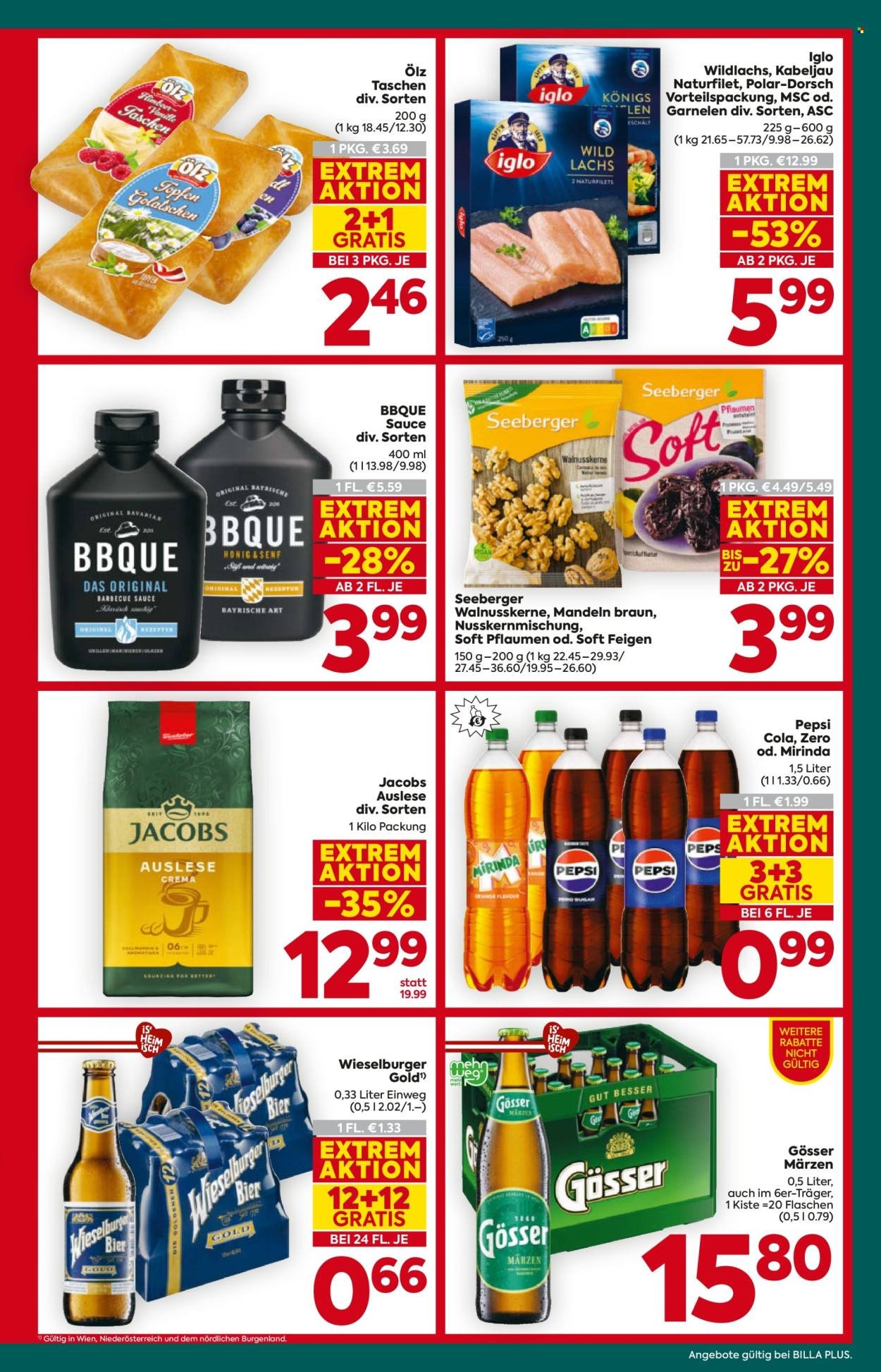 BILLA PLUS Flugblatt - Ab Donnerstag, 16.4.2026