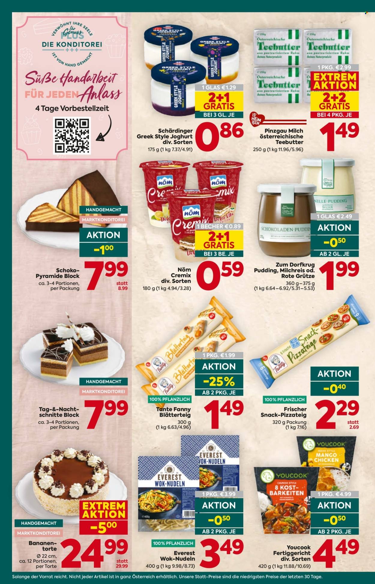 BILLA PLUS Flugblatt - Ab Donnerstag, 16.4.2026