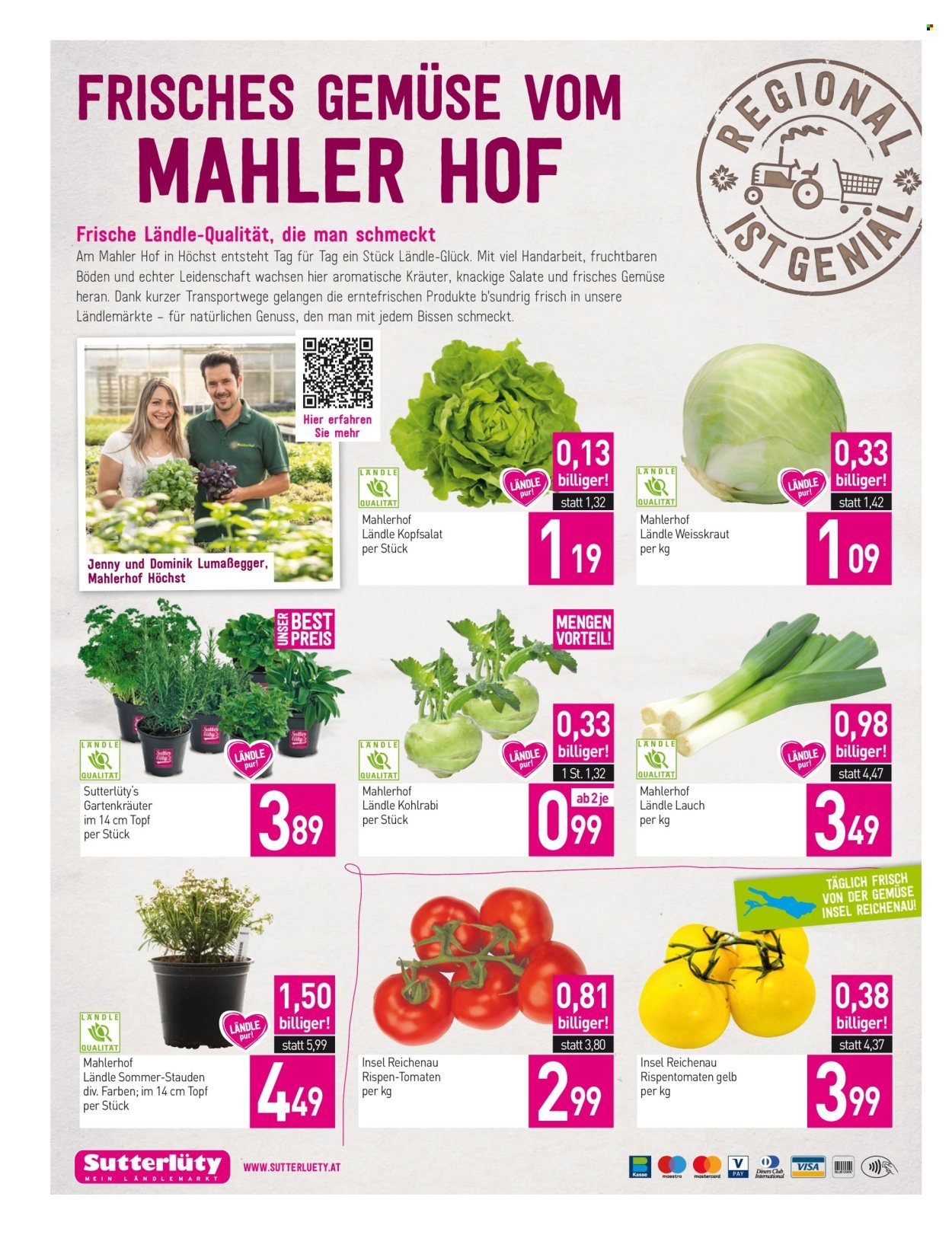 SUTTERLÜTY Flugblatt - Ab Donnerstag, 23.7.2026