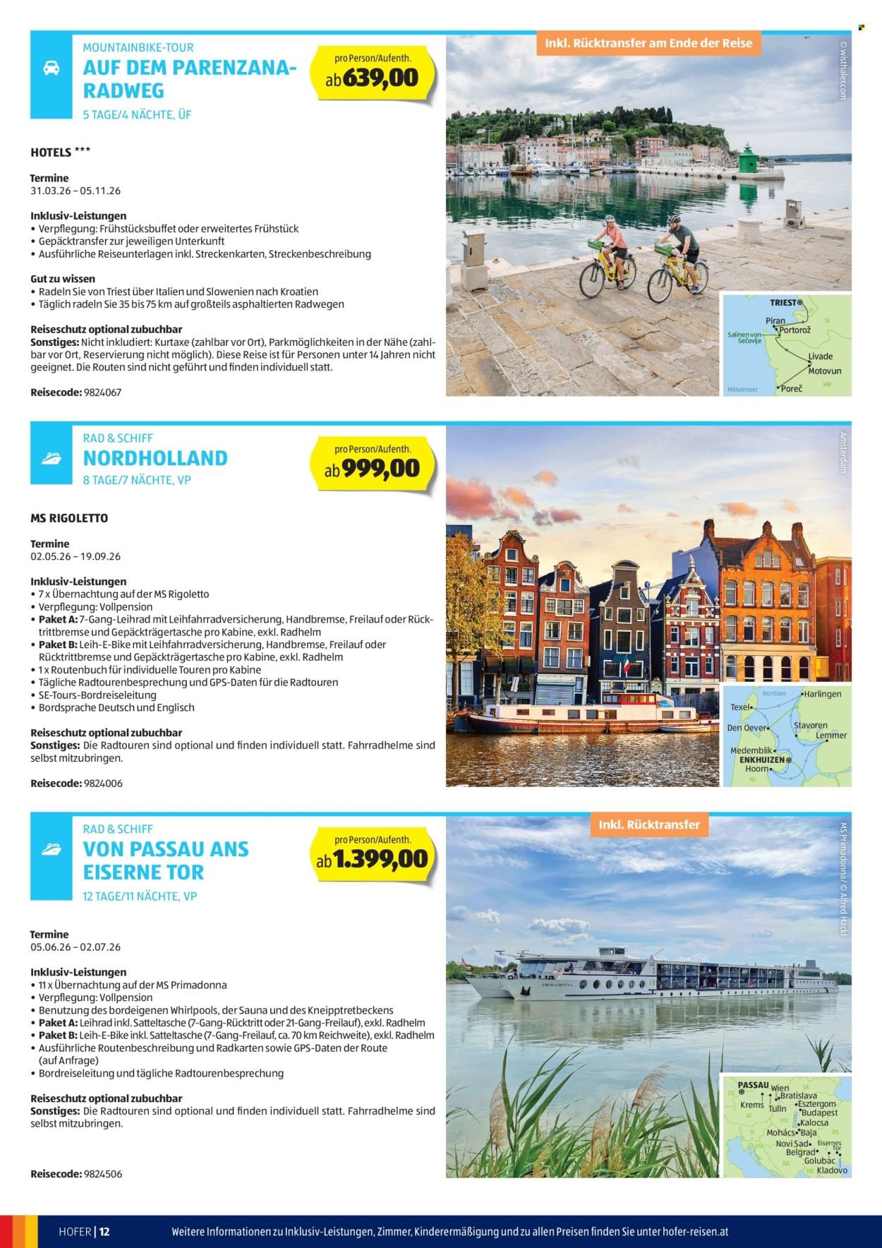 HOFER Flugblatt - Ab Mittwoch, 29.10.2025 (2025-10-29 - 2025-12-02) | 12