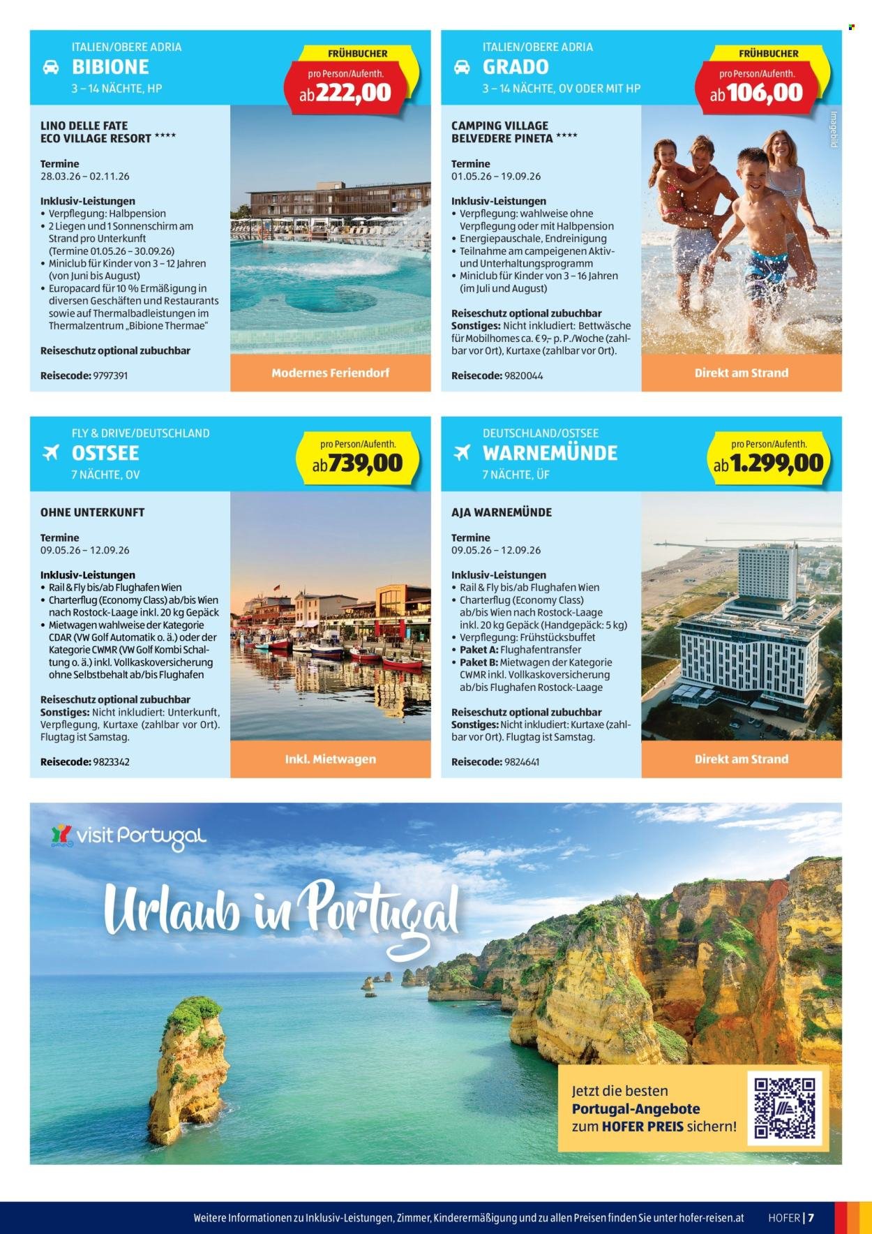 HOFER Flugblatt - Ab Mittwoch, 29.10.2025 (2025-10-29 - 2025-12-02) | 7