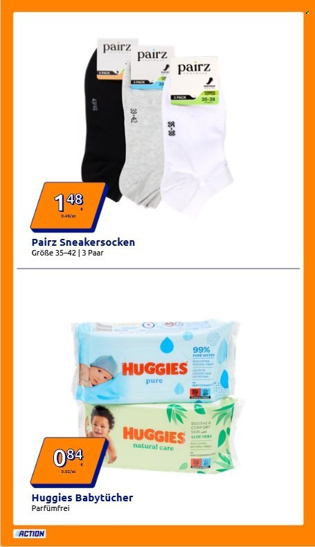 ACTION Flugblatt - Ab Mittwoch, 11.2.2026