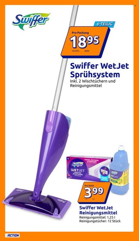 ACTION Flugblatt - Ab Mittwoch, 11.2.2026