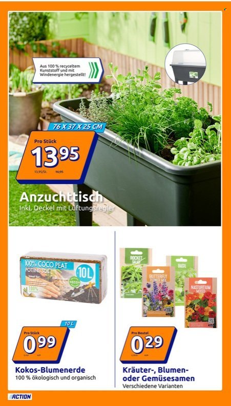 ACTION Flugblatt - Ab Mittwoch, 11.2.2026