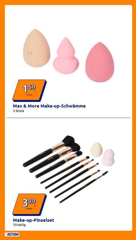 ACTION Flugblatt - Ab Mittwoch, 11.2.2026