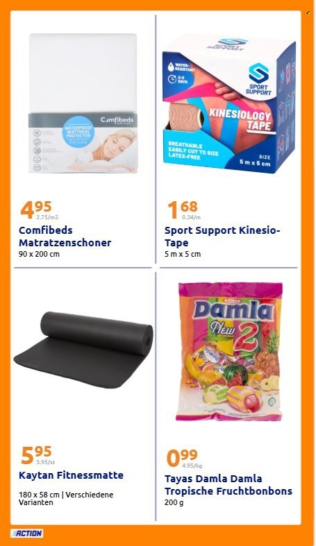 ACTION Flugblatt - Ab Mittwoch, 11.2.2026