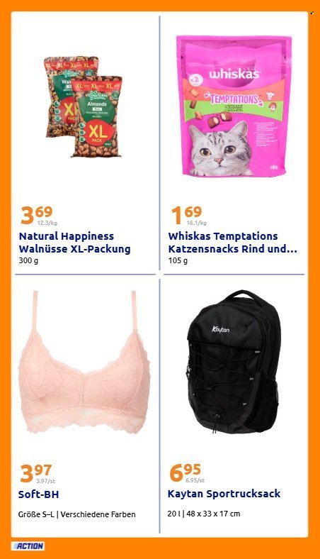 ACTION Flugblatt - Ab Mittwoch, 11.2.2026