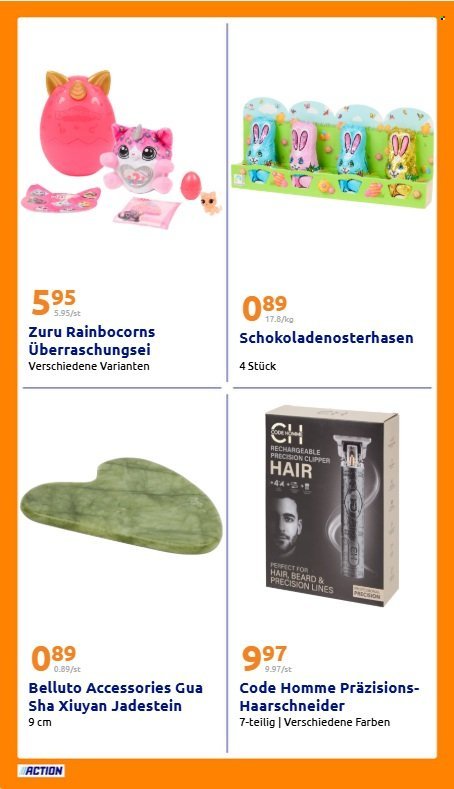 ACTION Flugblatt - Ab Mittwoch, 11.2.2026