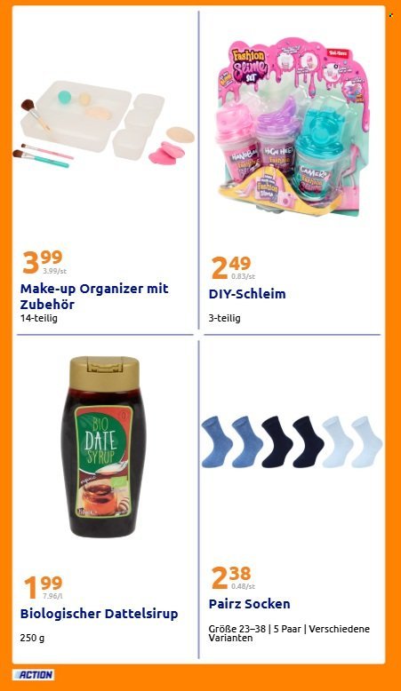 ACTION Flugblatt - Ab Mittwoch, 11.2.2026