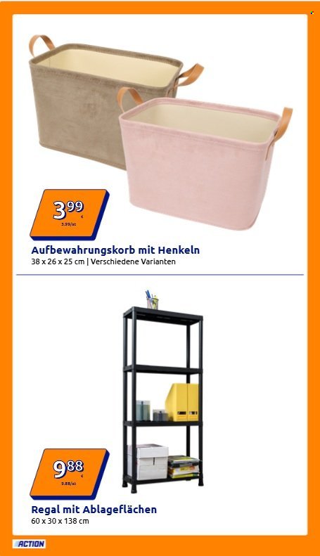 ACTION Flugblatt - Ab Mittwoch, 11.2.2026