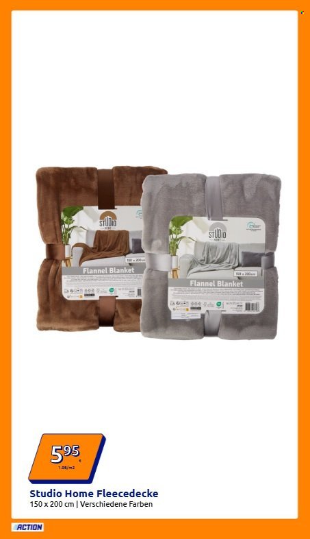 ACTION Flugblatt - Ab Mittwoch, 11.2.2026