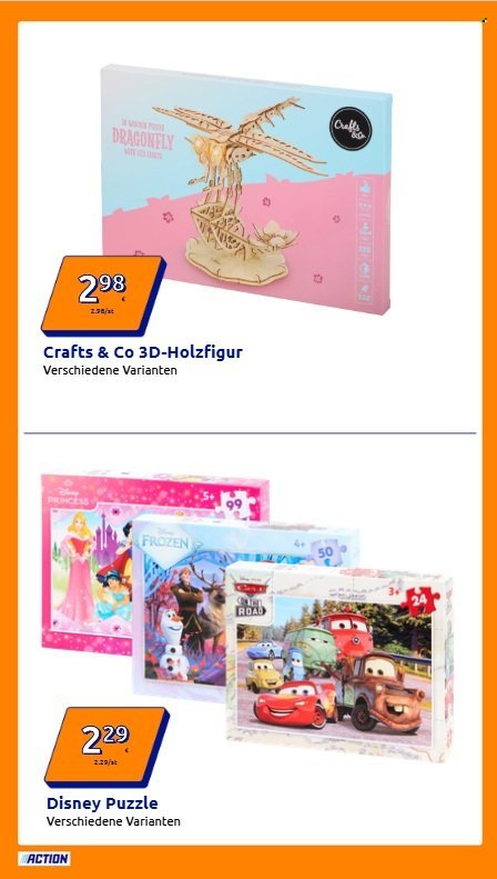 ACTION Flugblatt - Ab Mittwoch, 11.2.2026