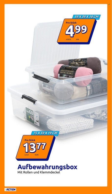 ACTION Flugblatt - Ab Mittwoch, 11.2.2026