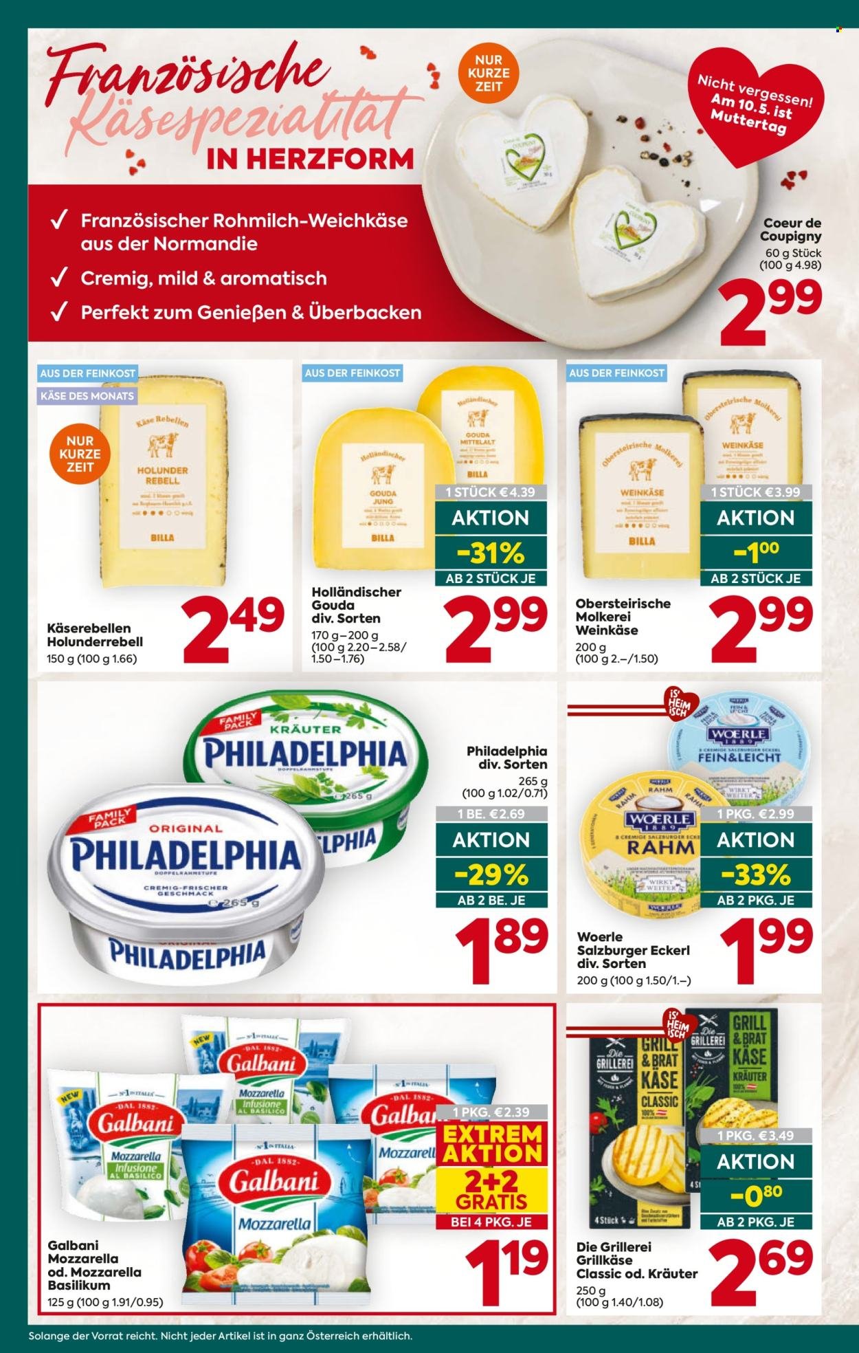 BILLA PLUS Flugblatt - Ab Donnerstag, 7.5.2026