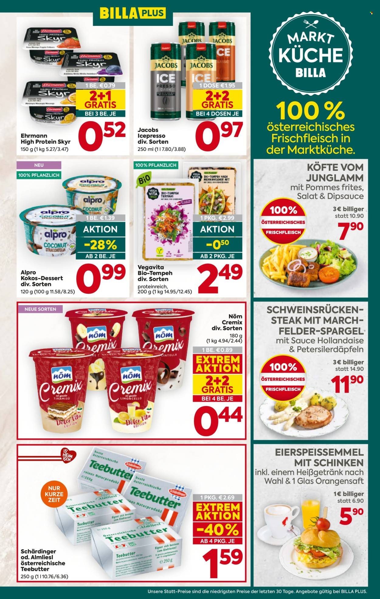 BILLA PLUS Flugblatt - Ab Donnerstag, 7.5.2026