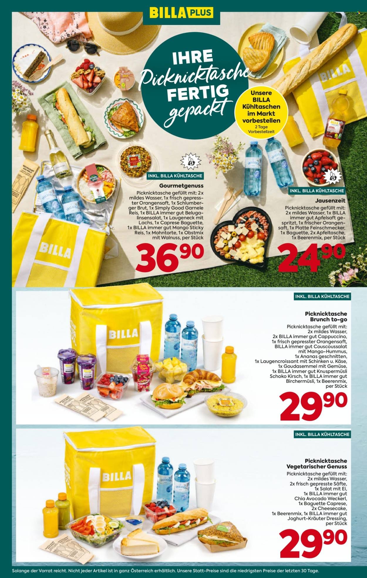 BILLA PLUS Flugblatt - Ab Donnerstag, 7.5.2026