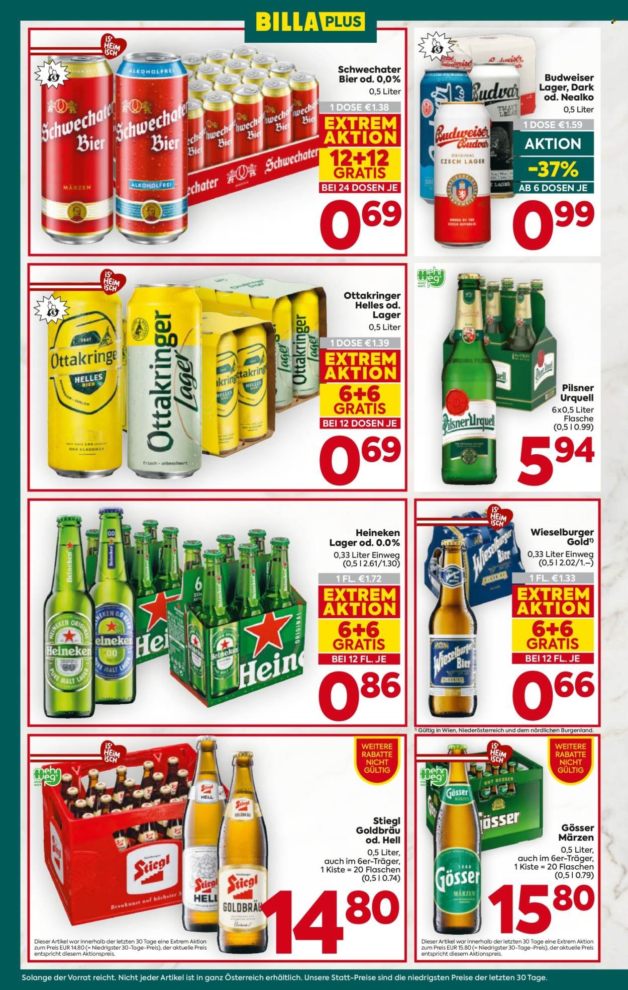 BILLA PLUS Flugblatt - Ab Donnerstag, 7.5.2026