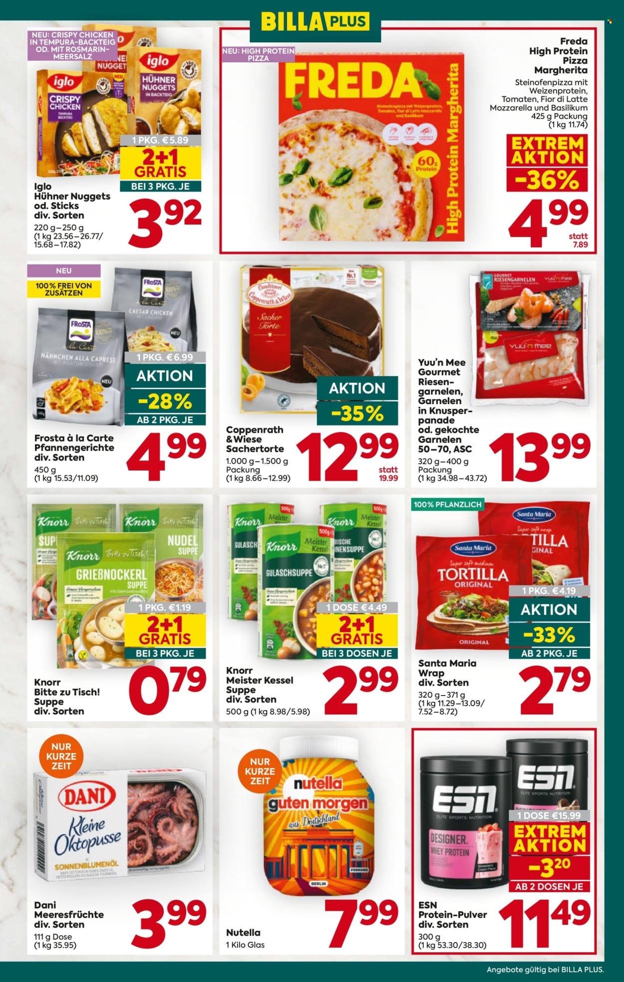 BILLA PLUS Flugblatt - Ab Donnerstag, 7.5.2026