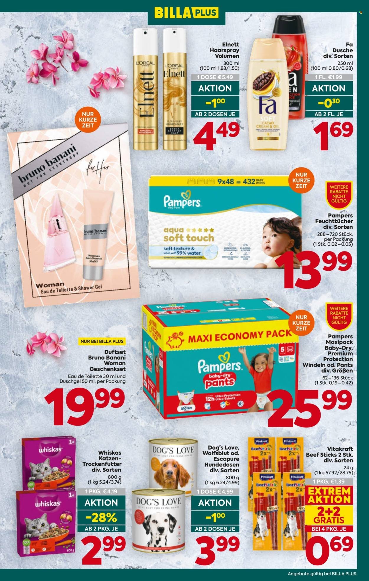 BILLA PLUS Flugblatt - Ab Donnerstag, 7.5.2026