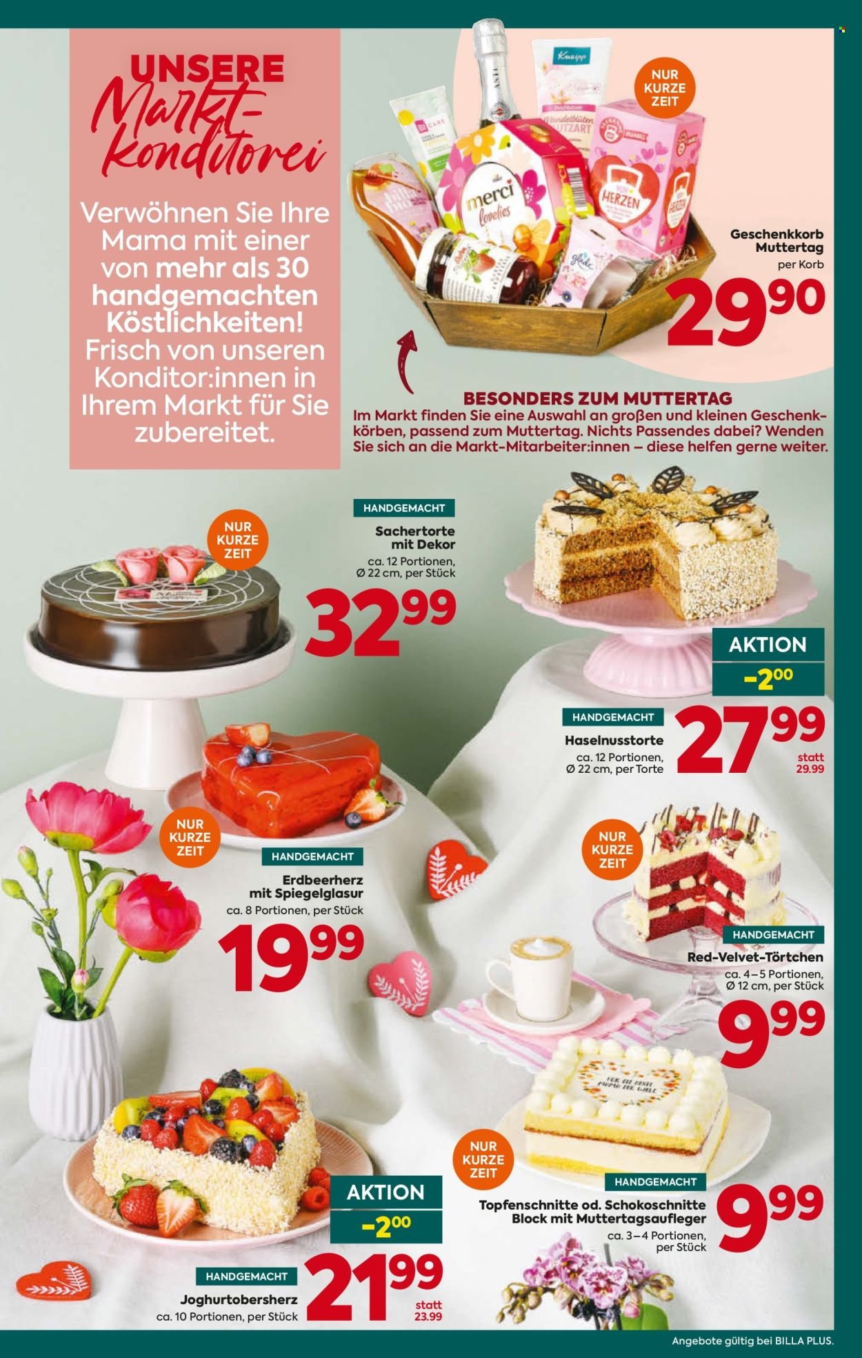 BILLA PLUS Flugblatt - Ab Donnerstag, 7.5.2026