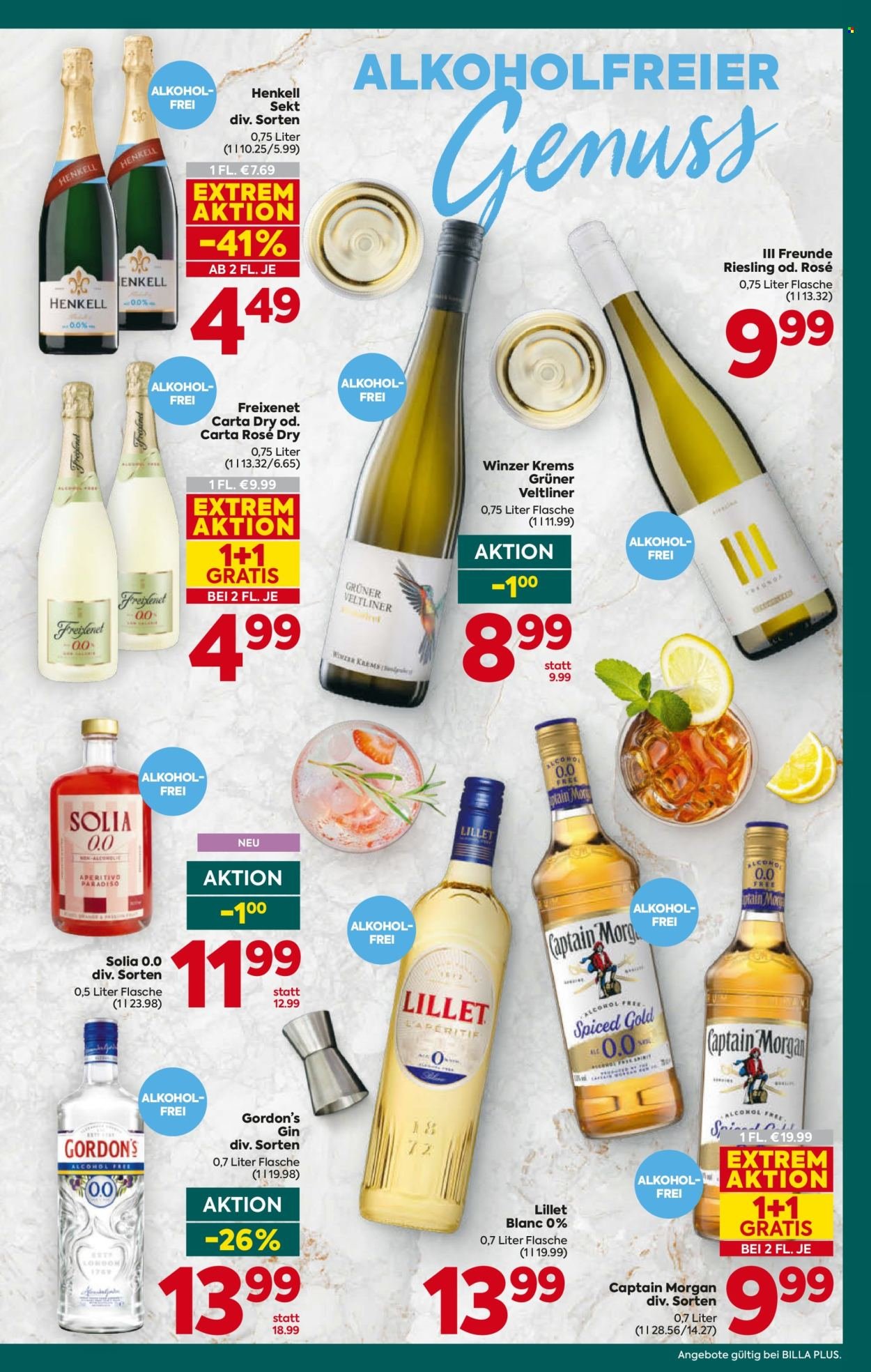 BILLA PLUS Flugblatt - Ab Donnerstag, 7.5.2026