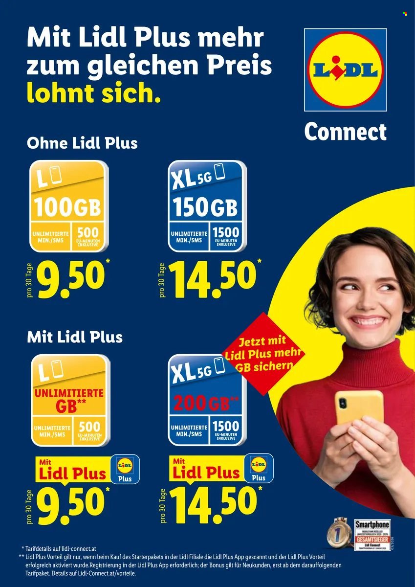 LIDL Flugblatt - Mai 2026