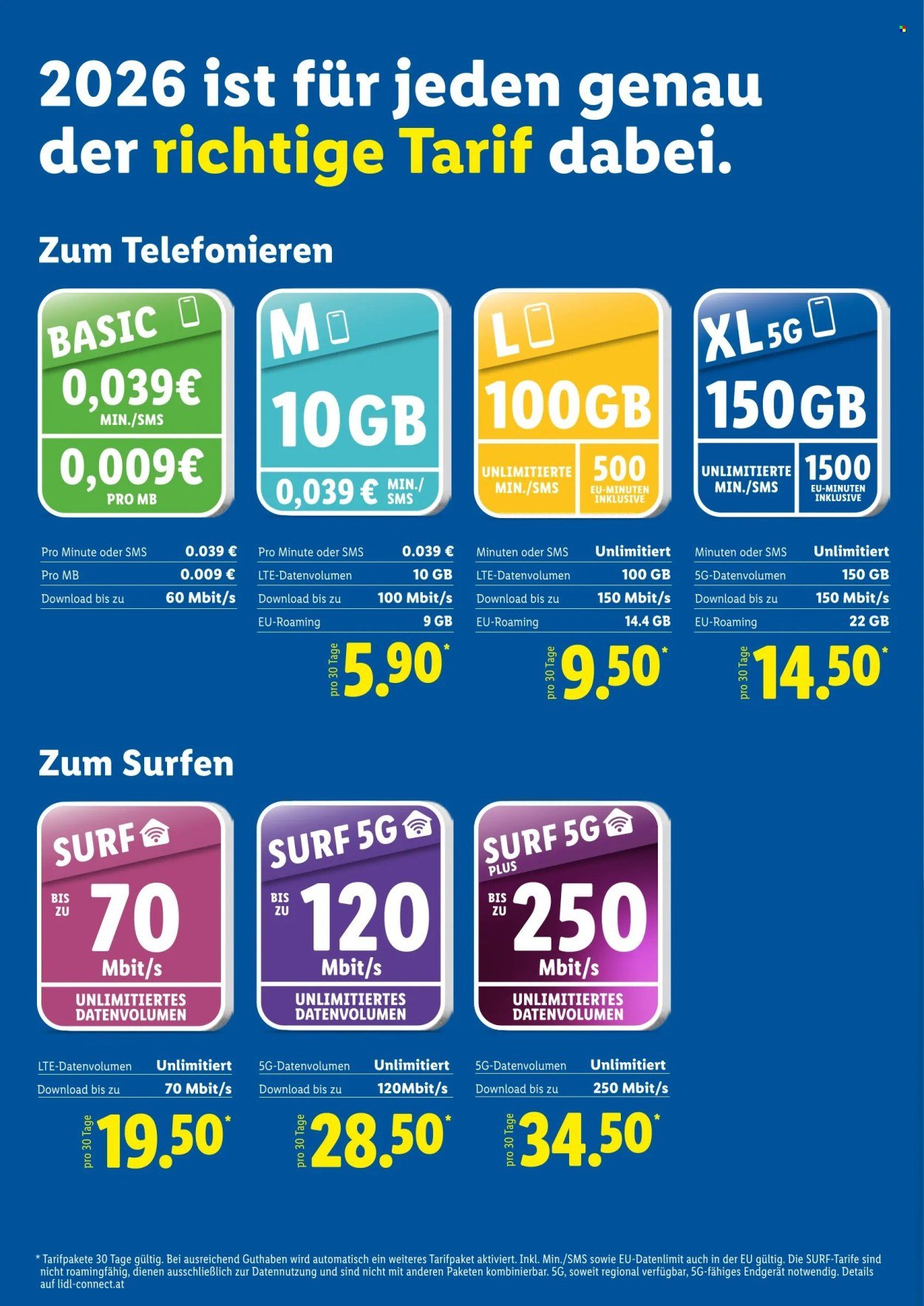 LIDL Flugblatt - Mai 2026