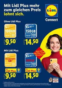 LIDL Flugblatt - Mai 2026