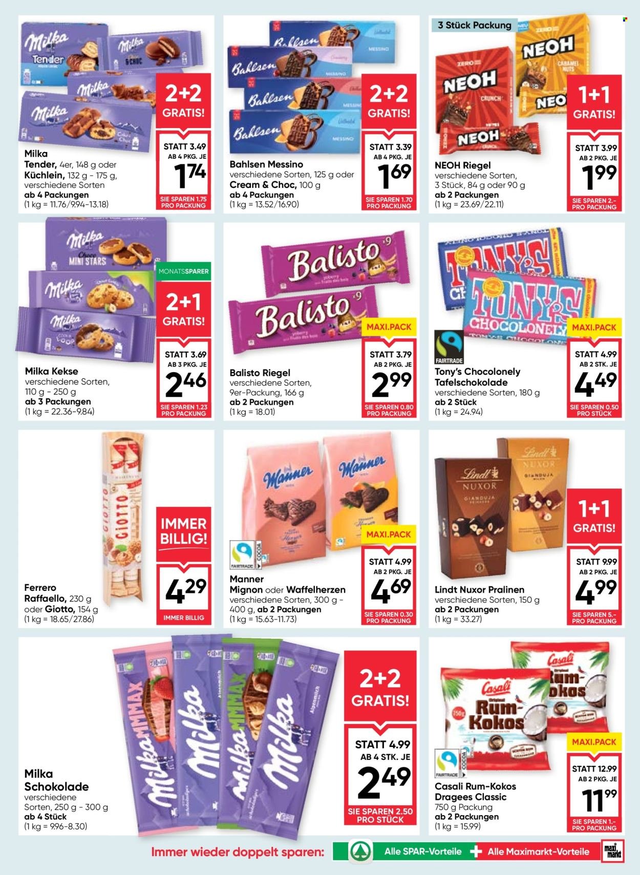 MAXIMARKT Flugblatt - Ab Donnerstag, 21.5.2026