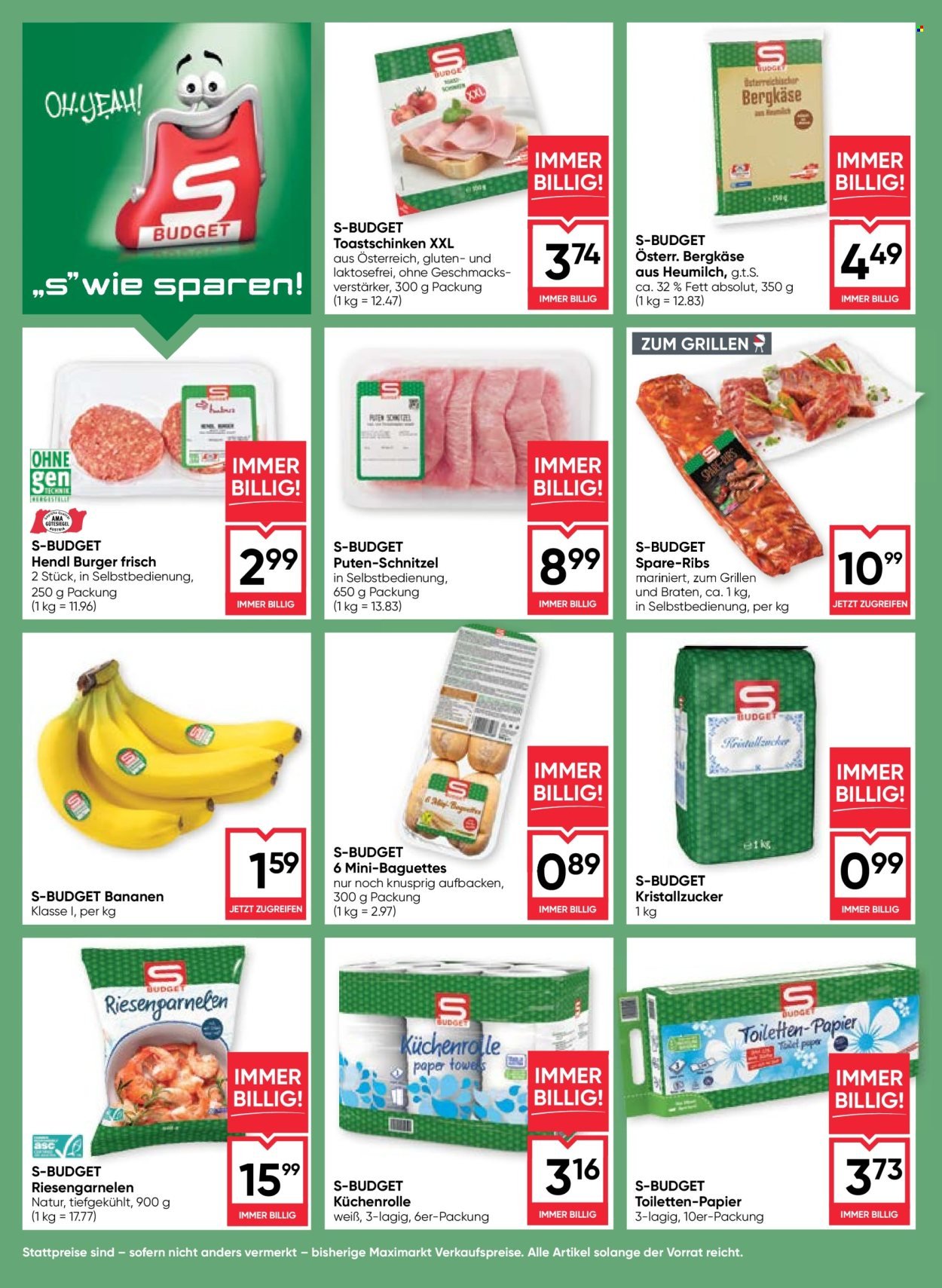 MAXIMARKT Flugblatt - Ab Donnerstag, 21.5.2026